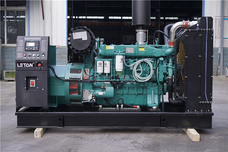 100 kW Weichai Generator set