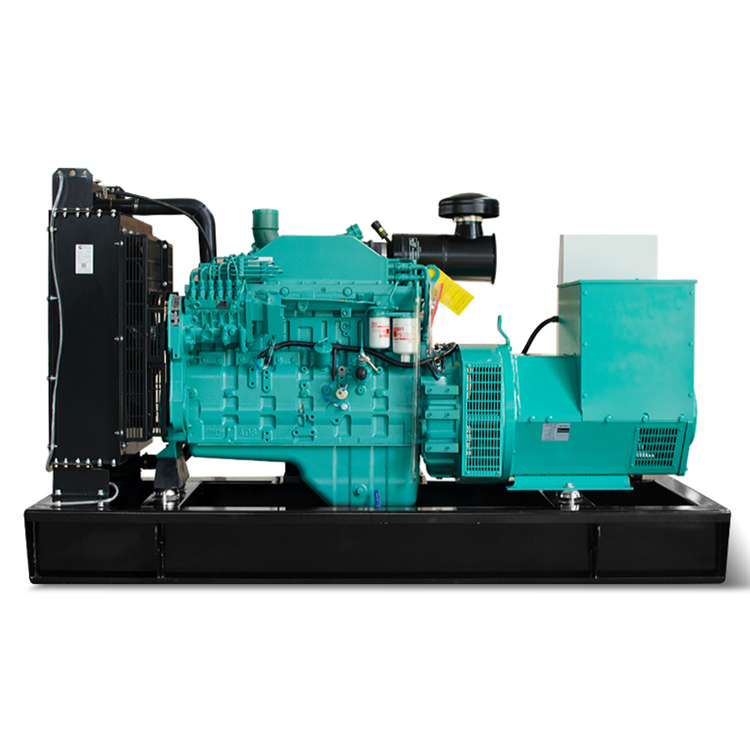 120 kW Cummins Generator Set