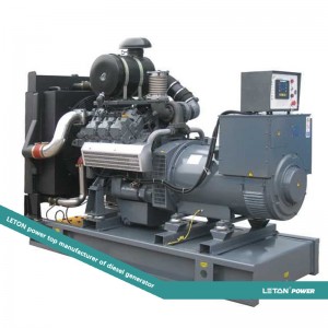 2022 High quality 5kw Alternator -
 Deutz engine diesel generator set LETON power quality genset – Leton