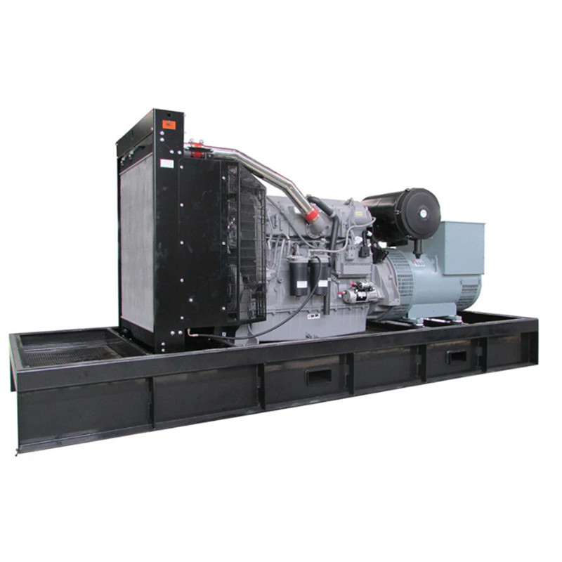 500kW Perkins Generator කට්ටලය