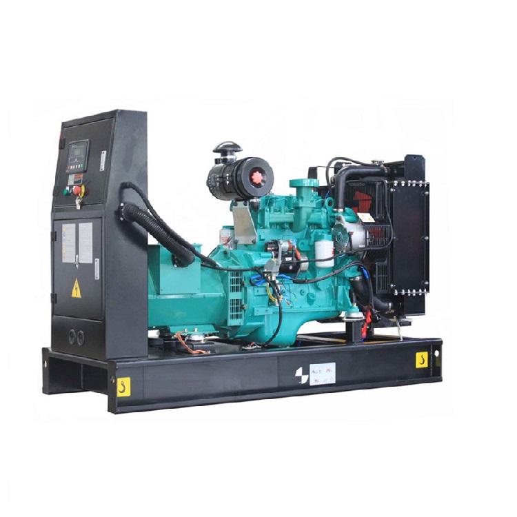 60 kW Cummins Generator Set