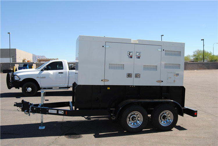 800KW mobil dieselgenerator 07