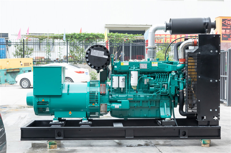 China diesel generator weichai mana