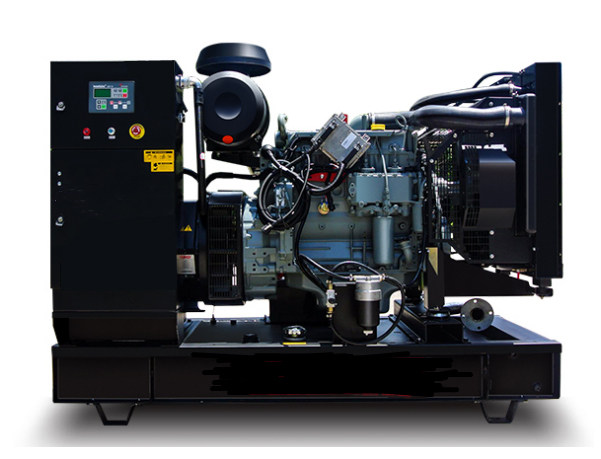 Deutz diesel generator set