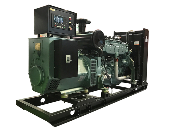 Deutz generator set