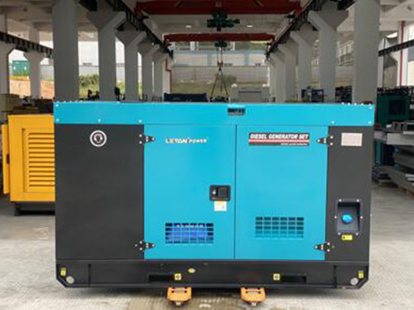 Set generator industri (10)