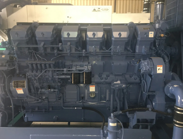 Generator Mitsubishi 1000kW