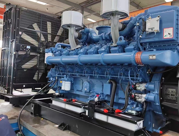 Generators Mitsubishi diatur