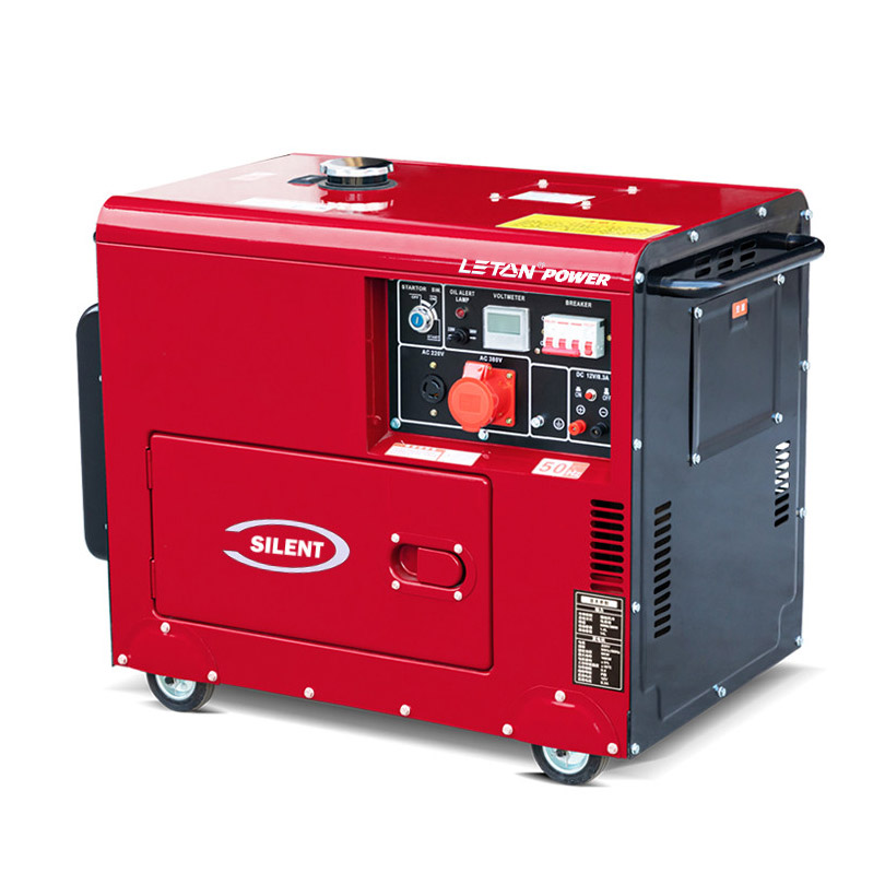 Portable Generator Set (1)