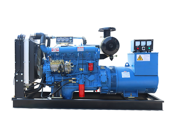 Ricardo 50kW generator sets