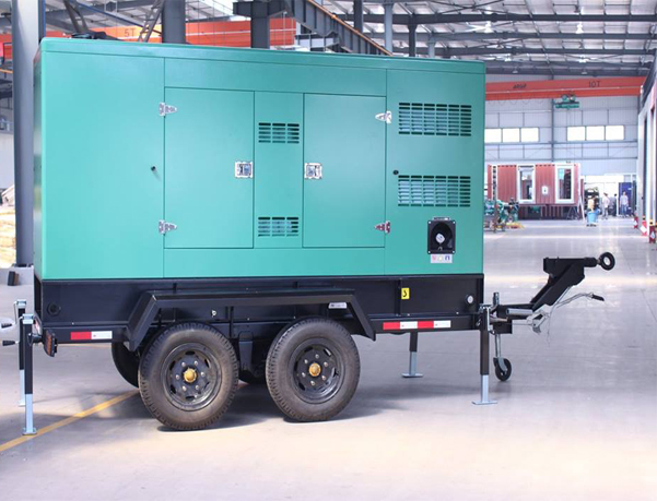 Generators rinci trailer jempé