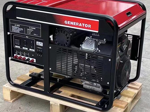 Small type generator set (1)