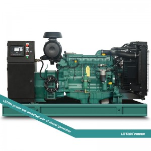 Wholesale Price China 25kva Genset -
 Vovlo diesel engine generator 100kVA 20kVA 50kVA 150kVA Perkins LETON power diesel generator set – Leton