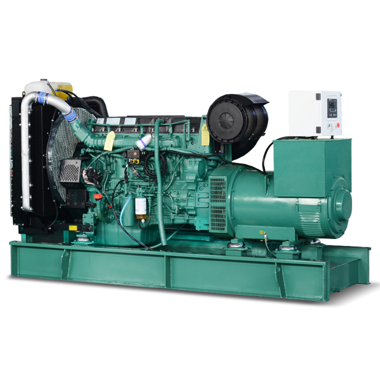 Volvo Generator Set (1)