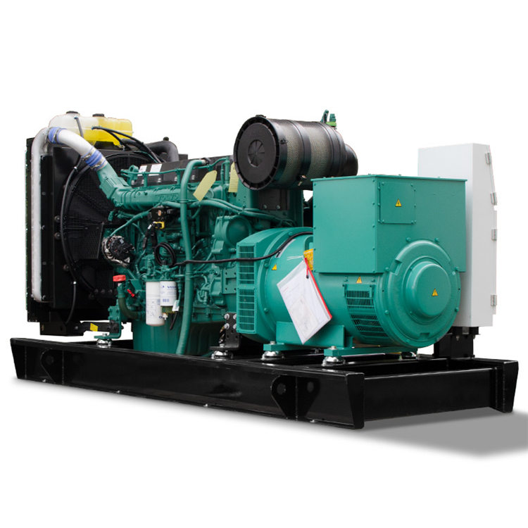 Volvo Generator Set (2)