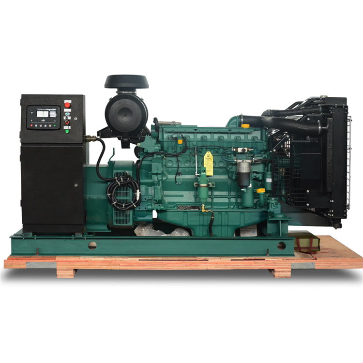 Volvo Generator Set (၄)ခု၊