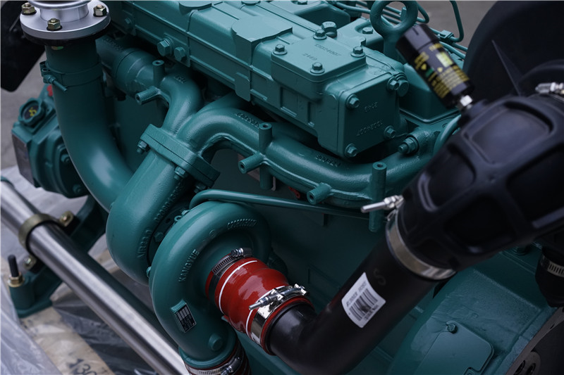 Weichai Diesel Generator Details (1)