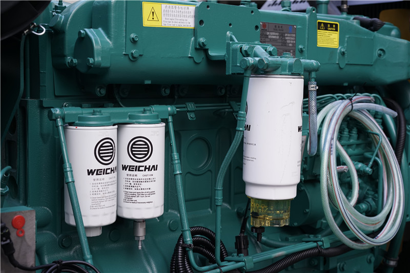 Weichai Diesel Generator Details (3)