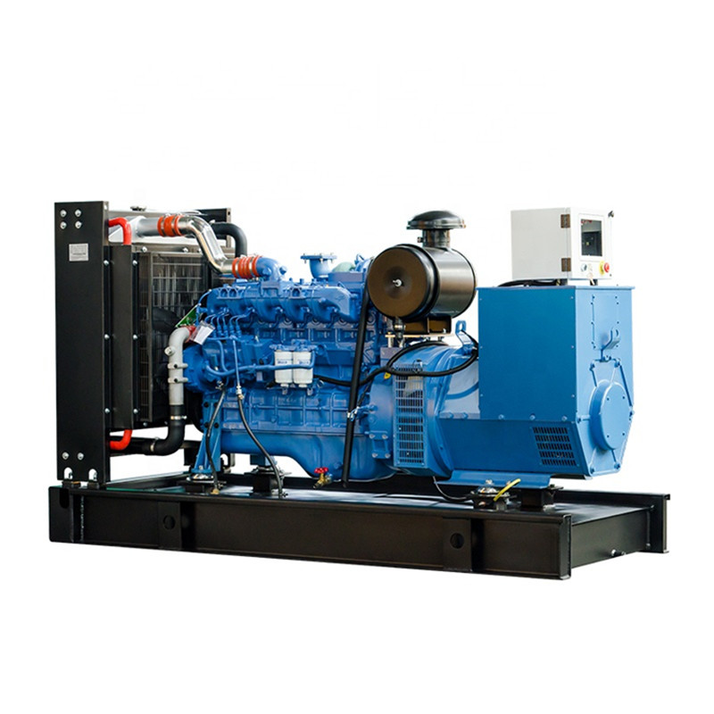 Yuchai Open Type Genset (1)