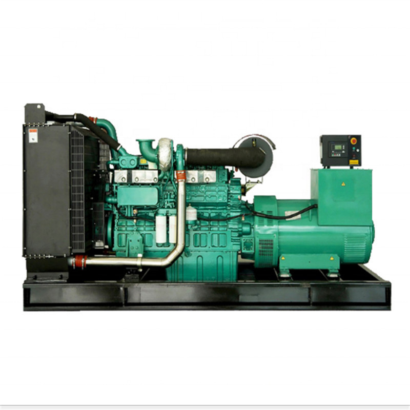 Yuchai Open Type Genset (2)