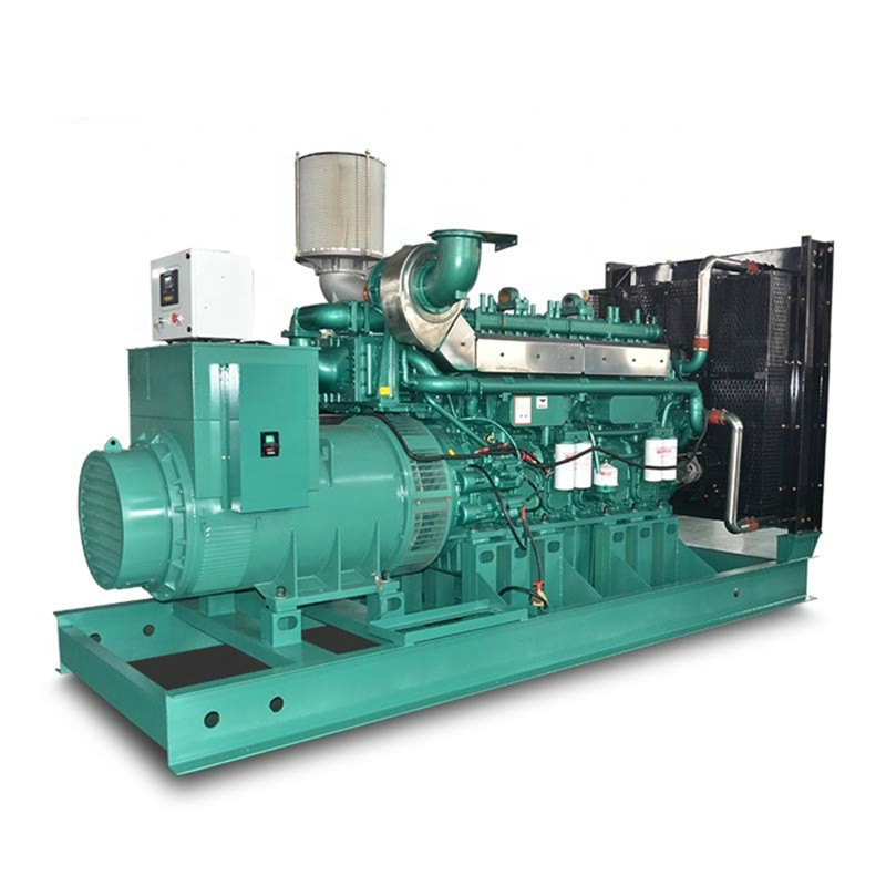 Yuchai Open Type Genset (3)