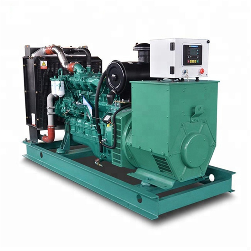 Yuchai Open Type Genset (5)