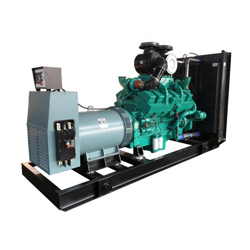 Yuchai Open Type Genset (6)