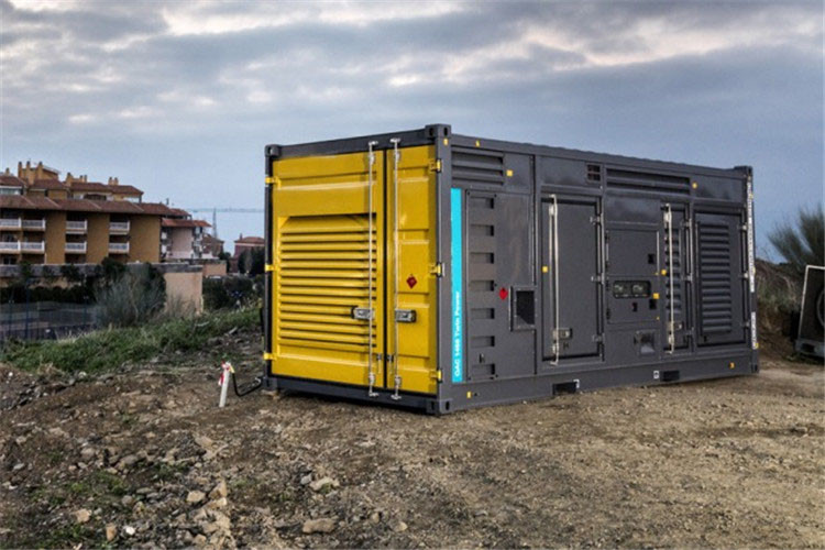 container diesel generator 01