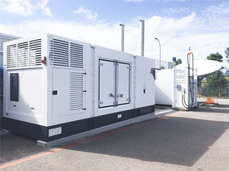 container diesel generator 09