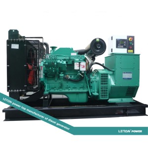 Best quality Genset 60kva -
 Generator Cummins generator 30kVA 50kVA 125kVA 300kW – Leton
