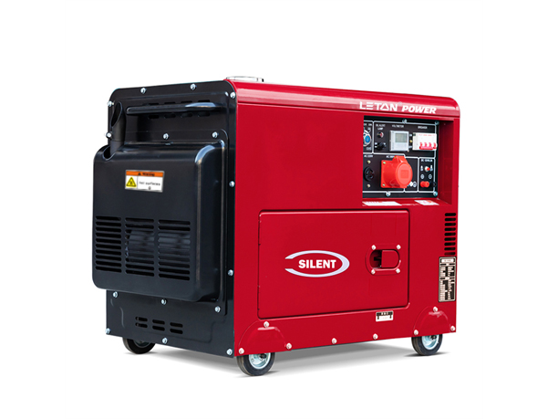 generator diesel de uz casnic 5kw