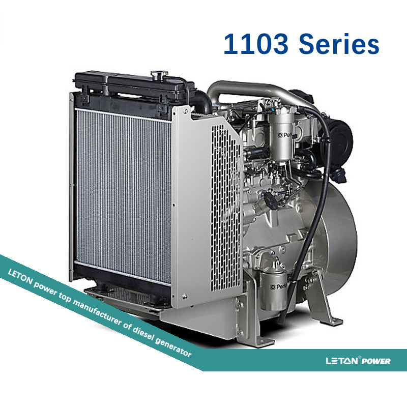 perkins dieselmotor 30kW