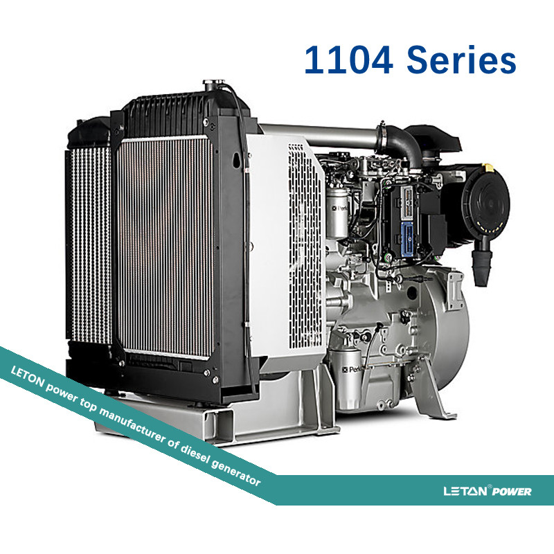 perkins дизелдик генератор 100kVA