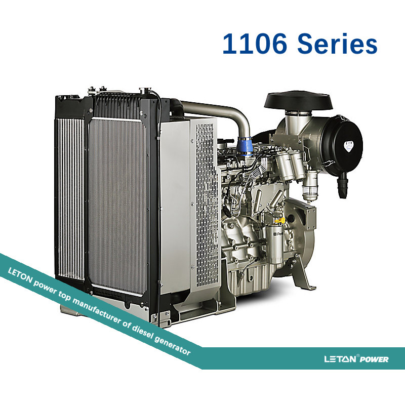Perkins-Dieselgenerator 150 kVA