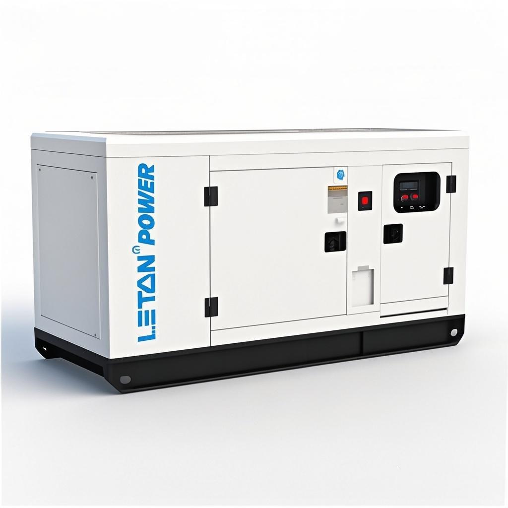 Title: Why Global Industries Trust LETON POWER Diesel Generators for Uninterrupted Power